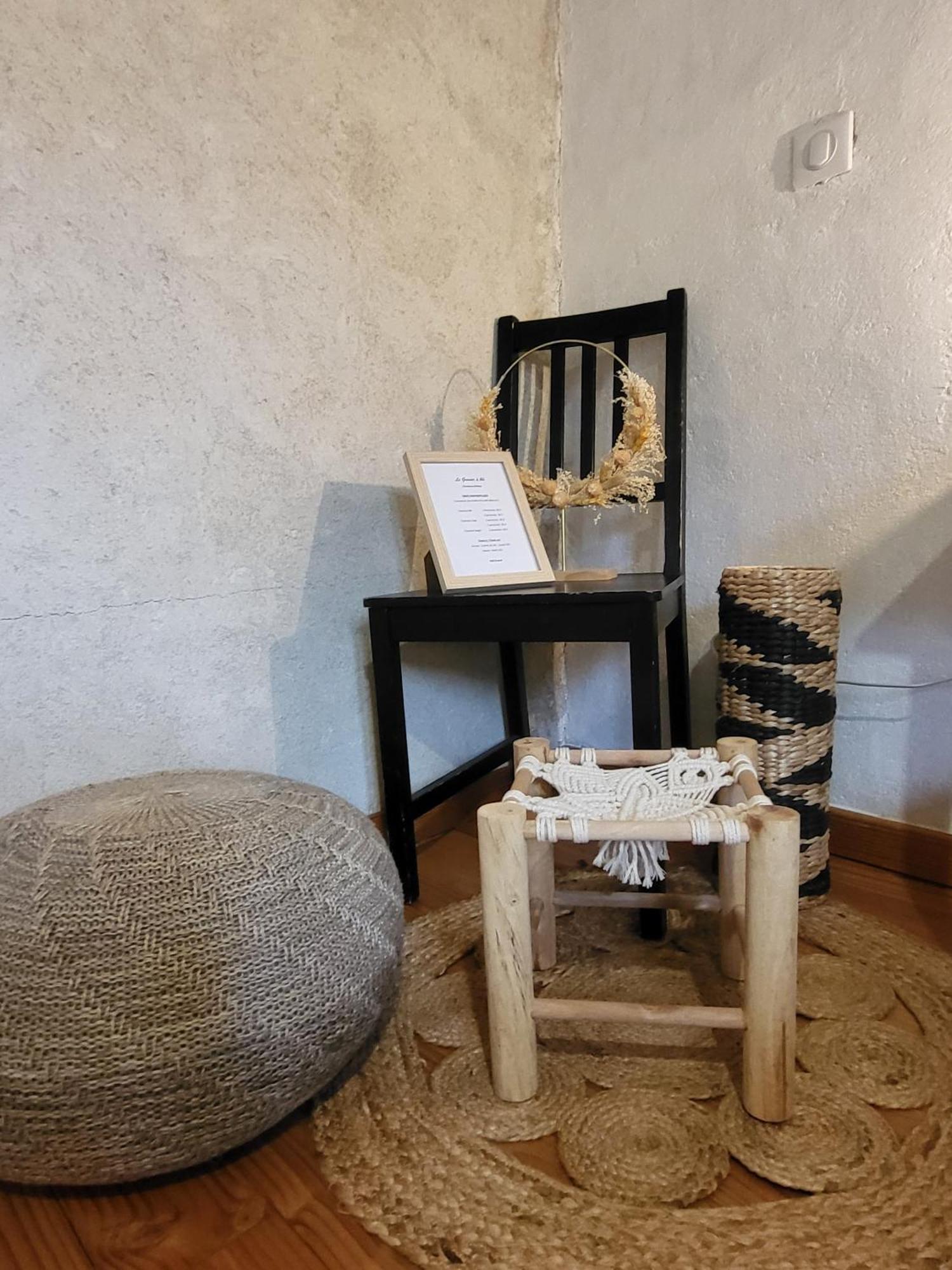 Gasthof Le Grenier A Ble Satillieu