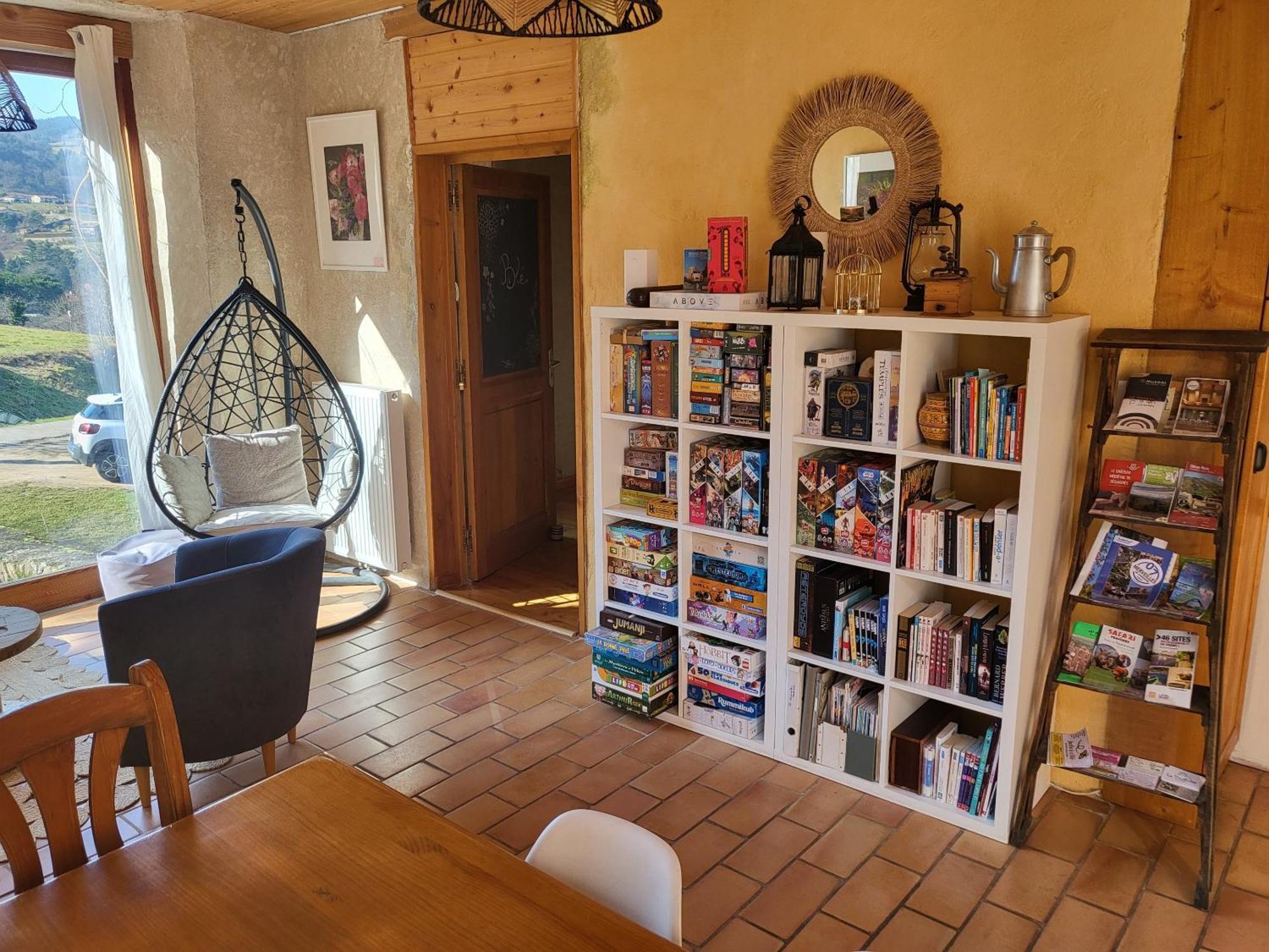 Le Grenier A Ble Gasthof *