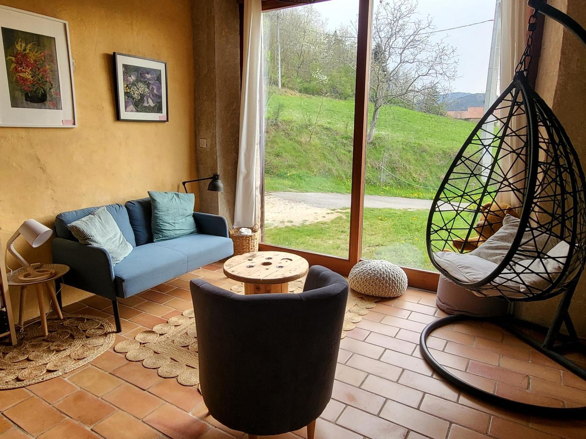 Gasthof Le Grenier A Ble